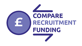 Compare Recruitment Funding logo